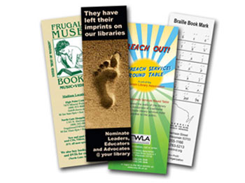 Custom Bookmarks 