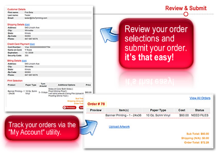 Order Custom Print Online